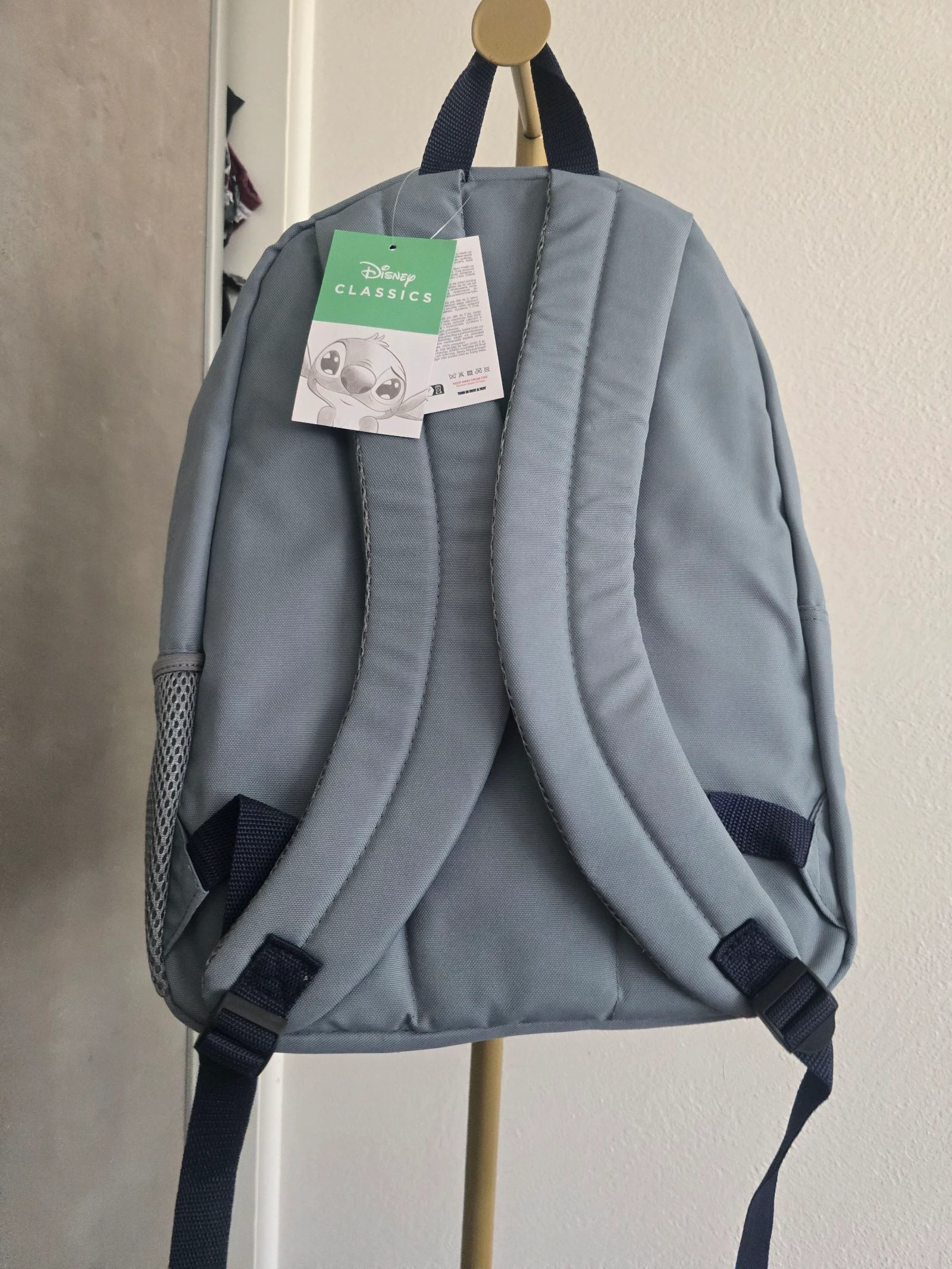 Large Stitch backpack – photo 3